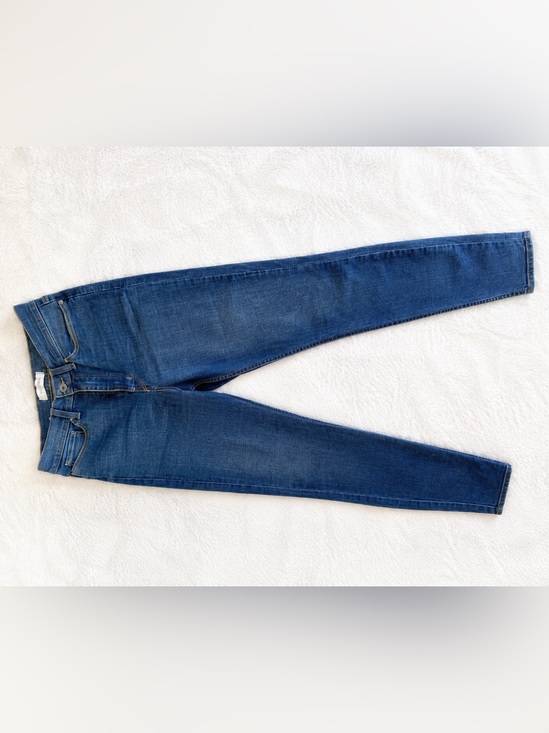 Yummie Denim - Yummie Blue Skinny Jeans Size 30 Stretch Mid Rise Slim Fit Denim Pants